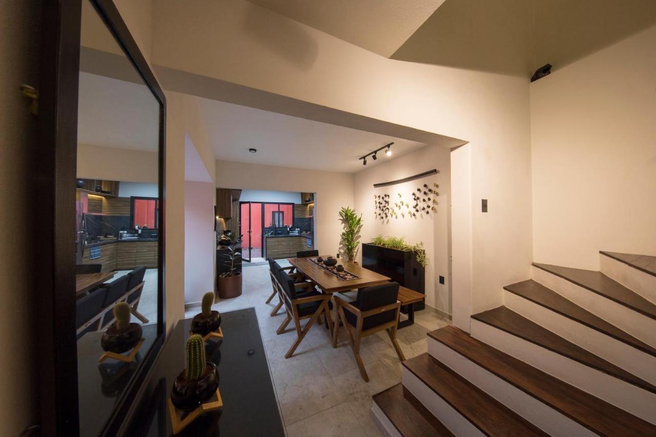 Tonalli Casa Boutique Cidade do México Exterior foto