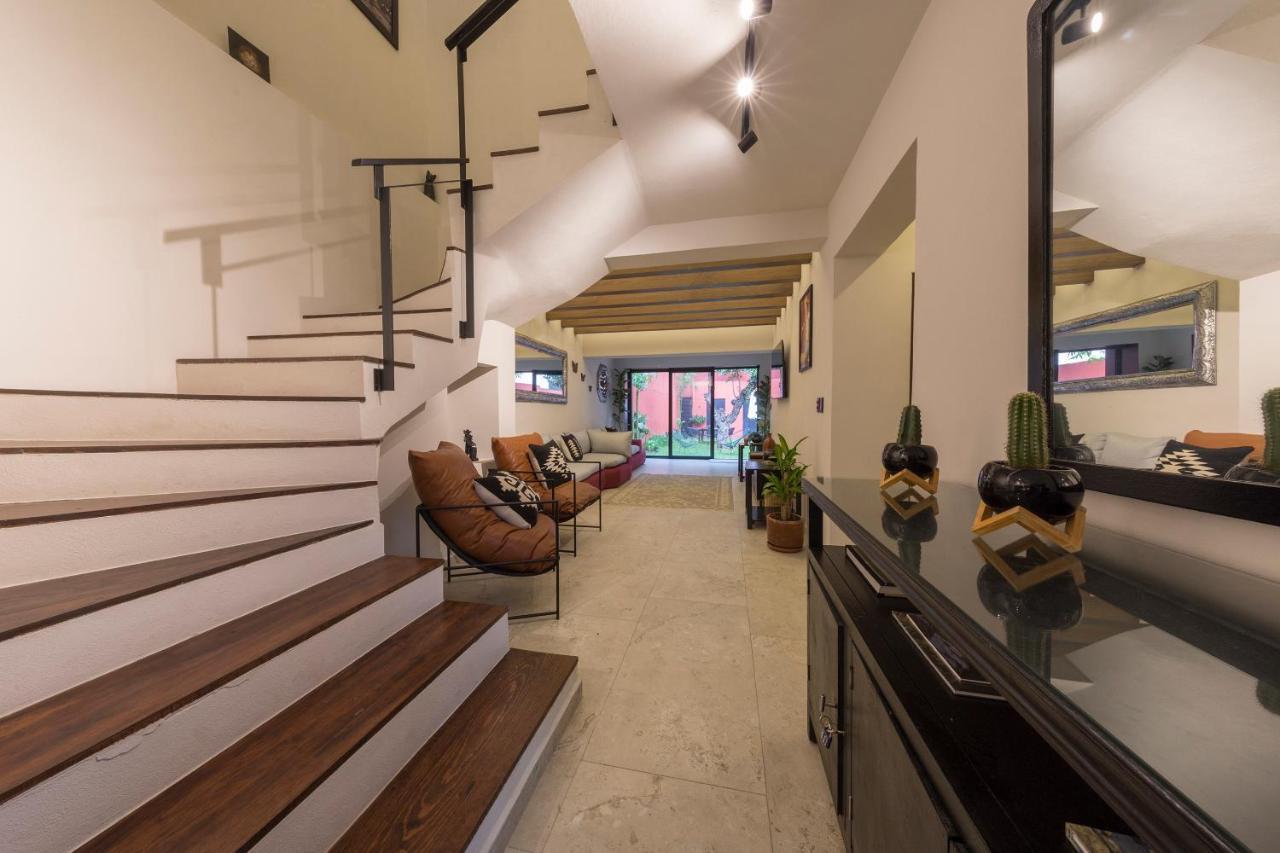 Tonalli Casa Boutique Cidade do México Exterior foto