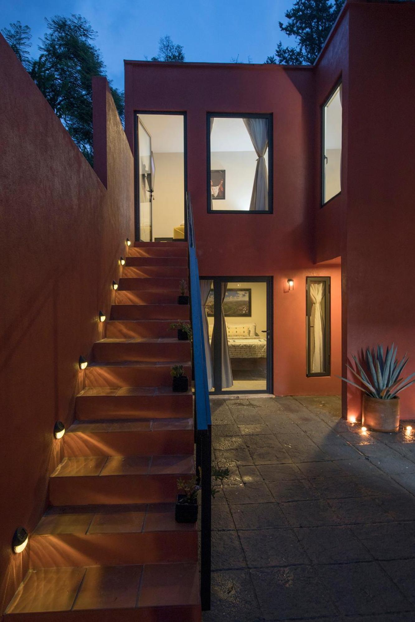 Tonalli Casa Boutique Cidade do México Exterior foto