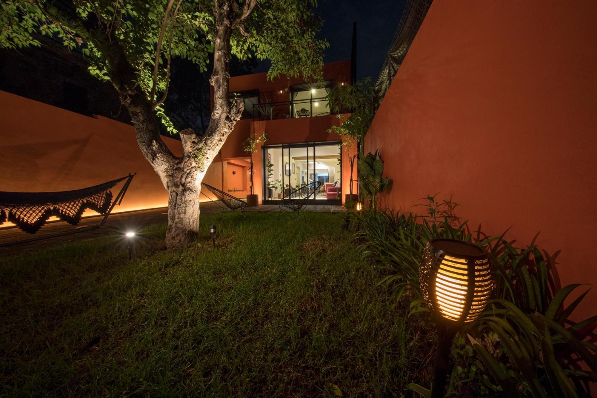 Tonalli Casa Boutique Cidade do México Exterior foto