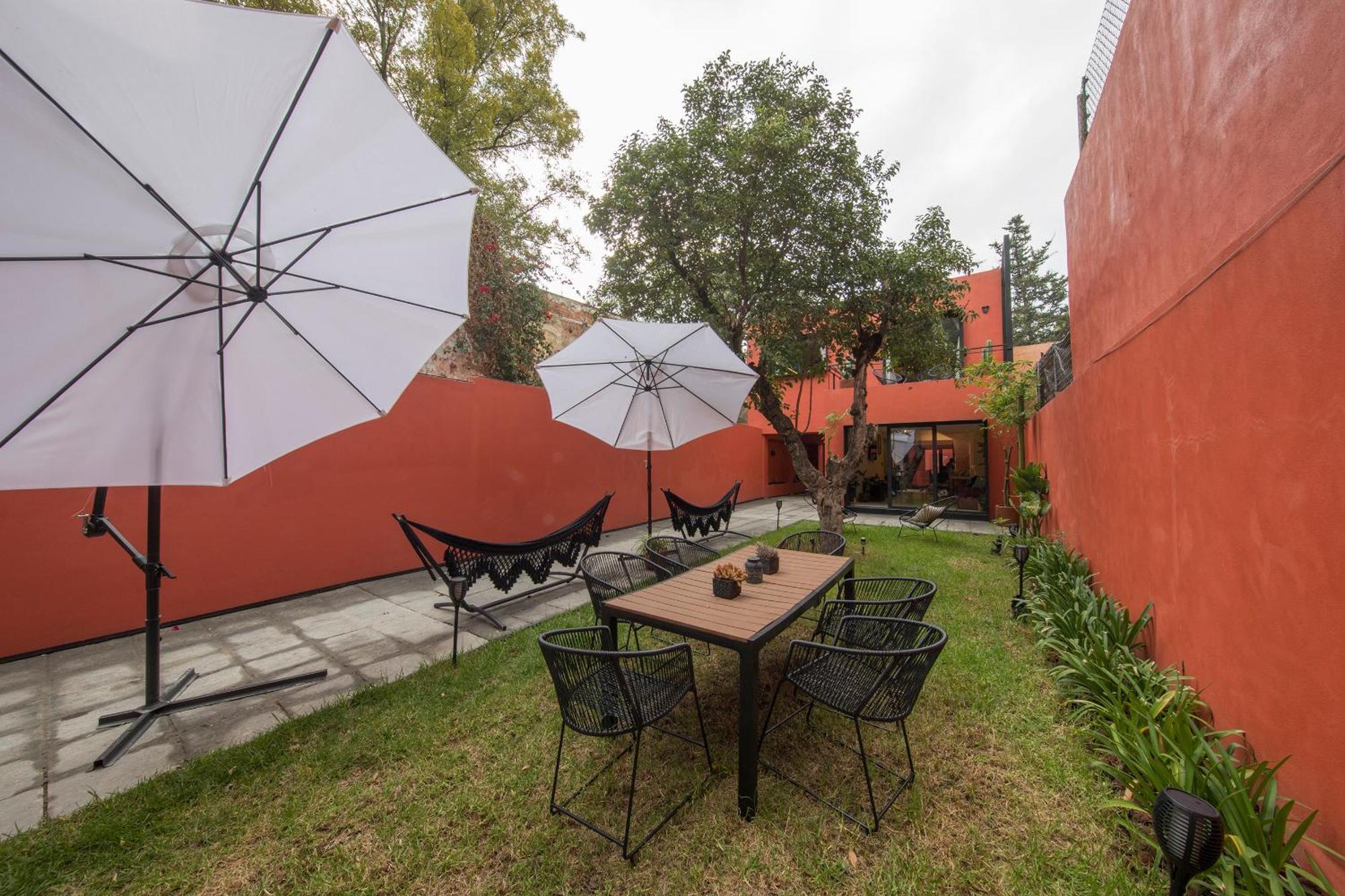 Tonalli Casa Boutique Cidade do México Exterior foto