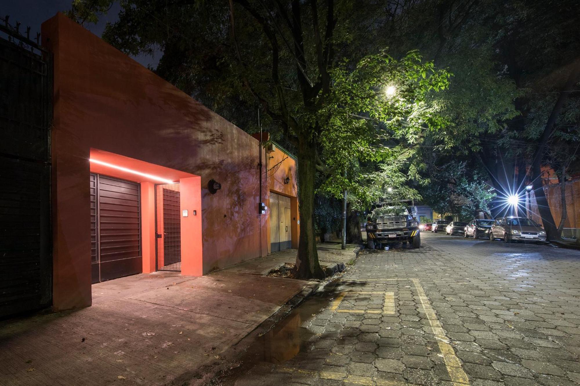 Tonalli Casa Boutique Cidade do México Exterior foto